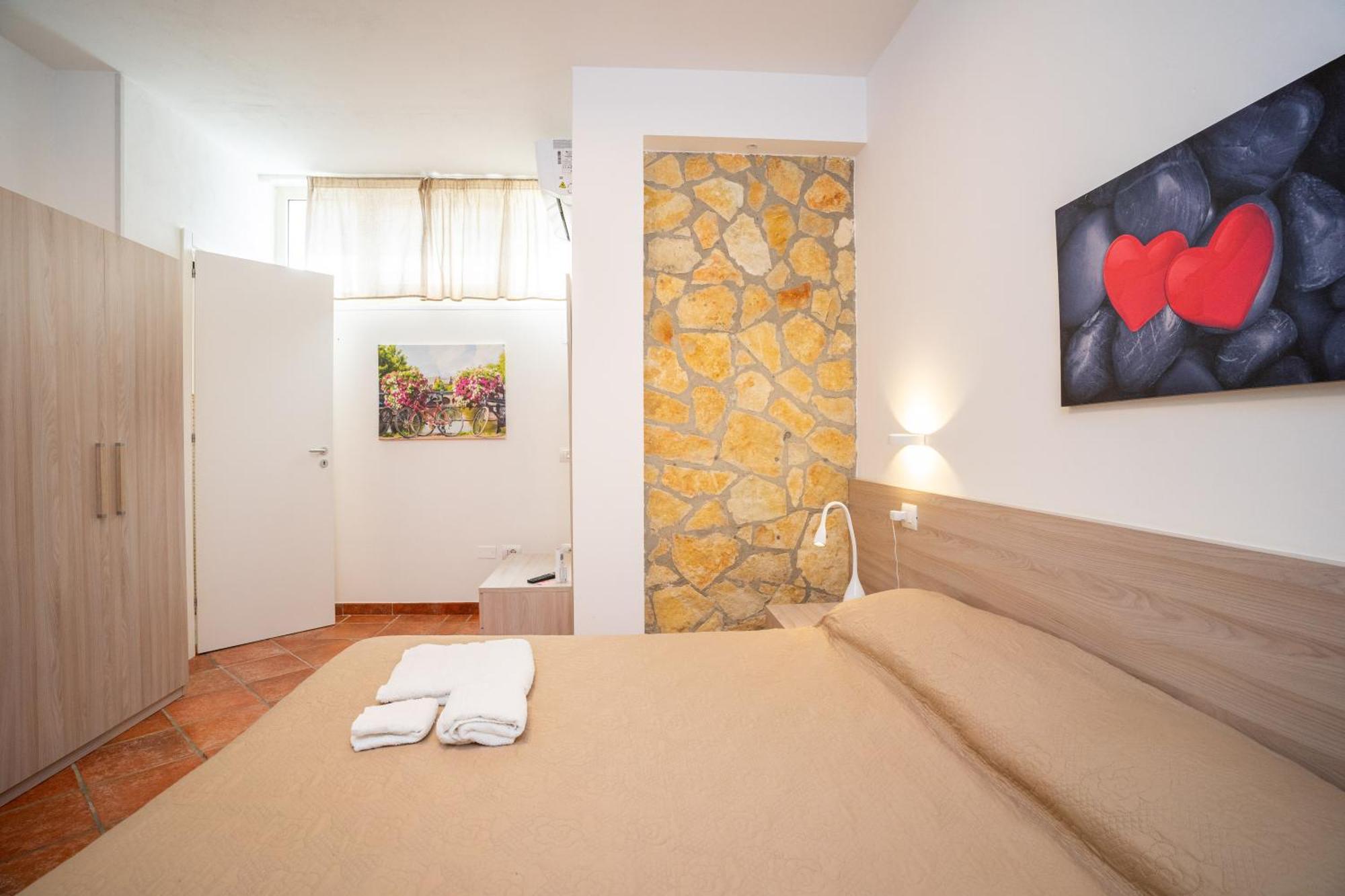 Casa Del Sole Hotel Belvedere Marittimo Buitenkant foto