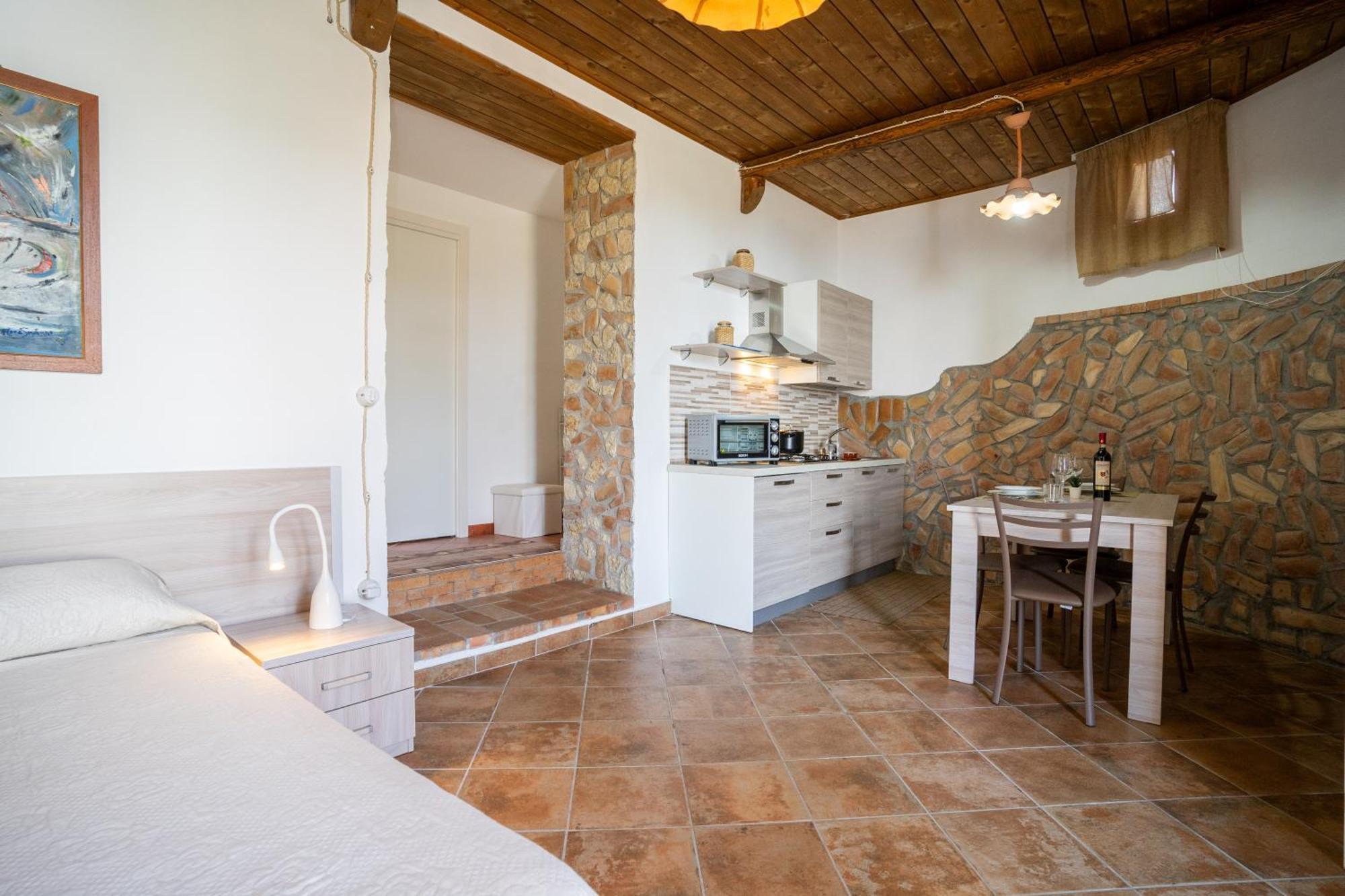 Casa Del Sole Hotel Belvedere Marittimo Buitenkant foto